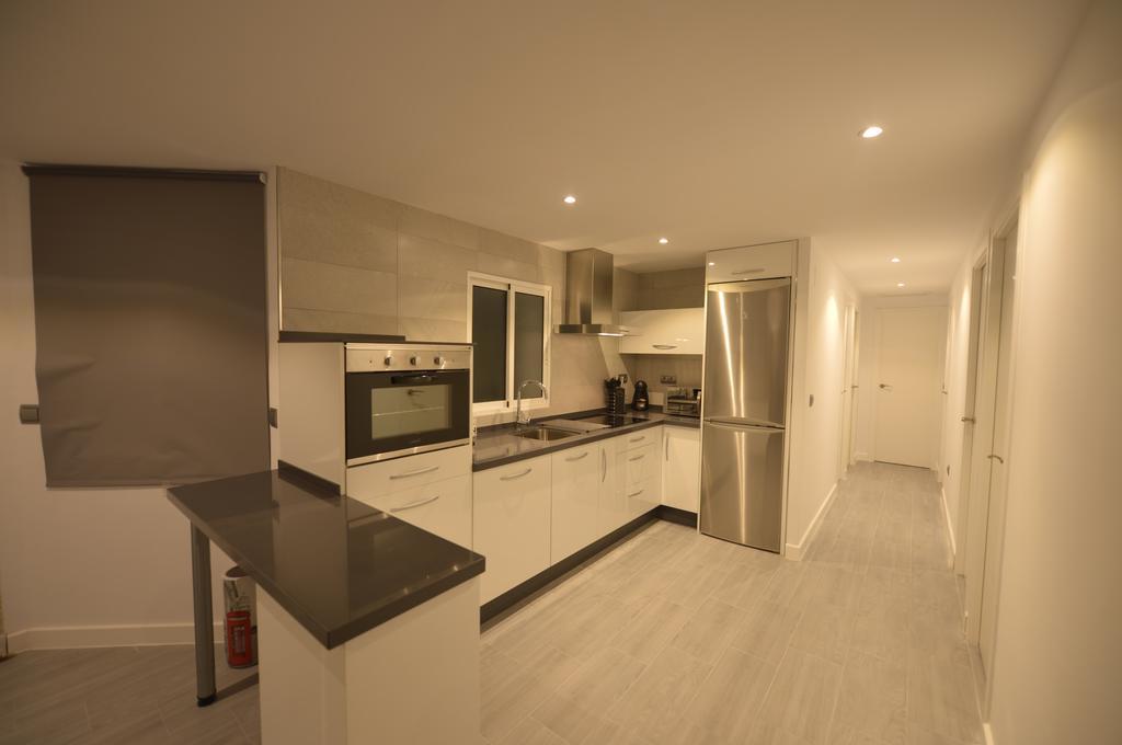 Apartamento Victoria Cádiz Eksteriør bilde